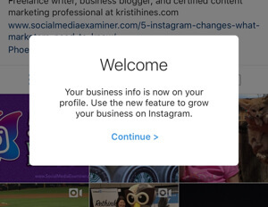 instagram бизнес профили се свързват с facebook страницата