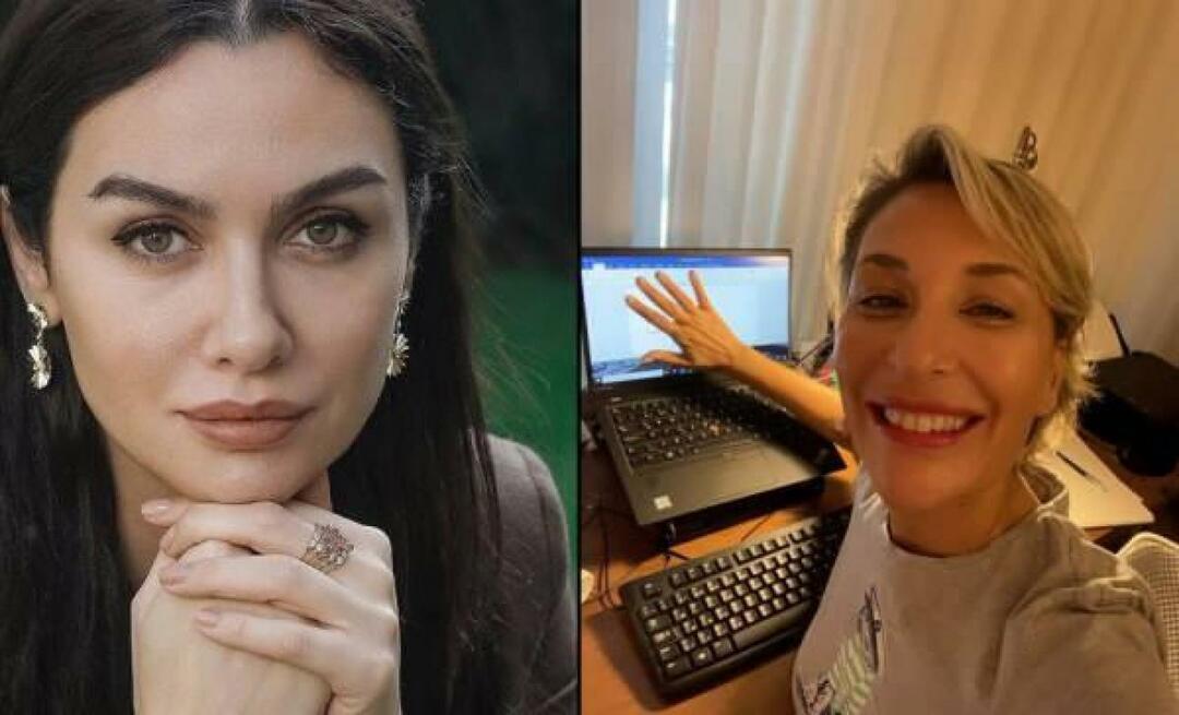 Birce Akalay проговори за женски хумор! Отговорът на Гюлсе Бирсел не закъсня