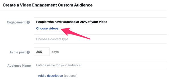 Използвайте видеореклами във Facebook, за да достигнете до местни клиенти, стъпка 12.