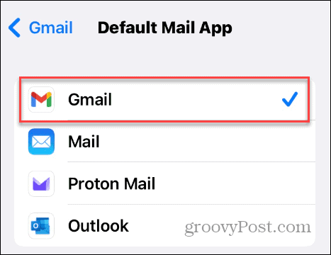 Gmail не изпраща известия