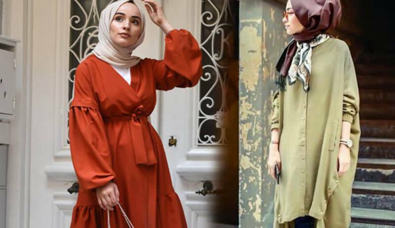 Модели на хиджаб капачки 2020