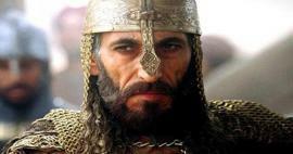 Гасан Месуд, известен с ролята си на Саладин Ейюби, посети Бурса!