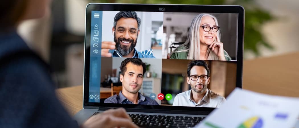 Как да използвате Google Meet за онлайн видео срещи