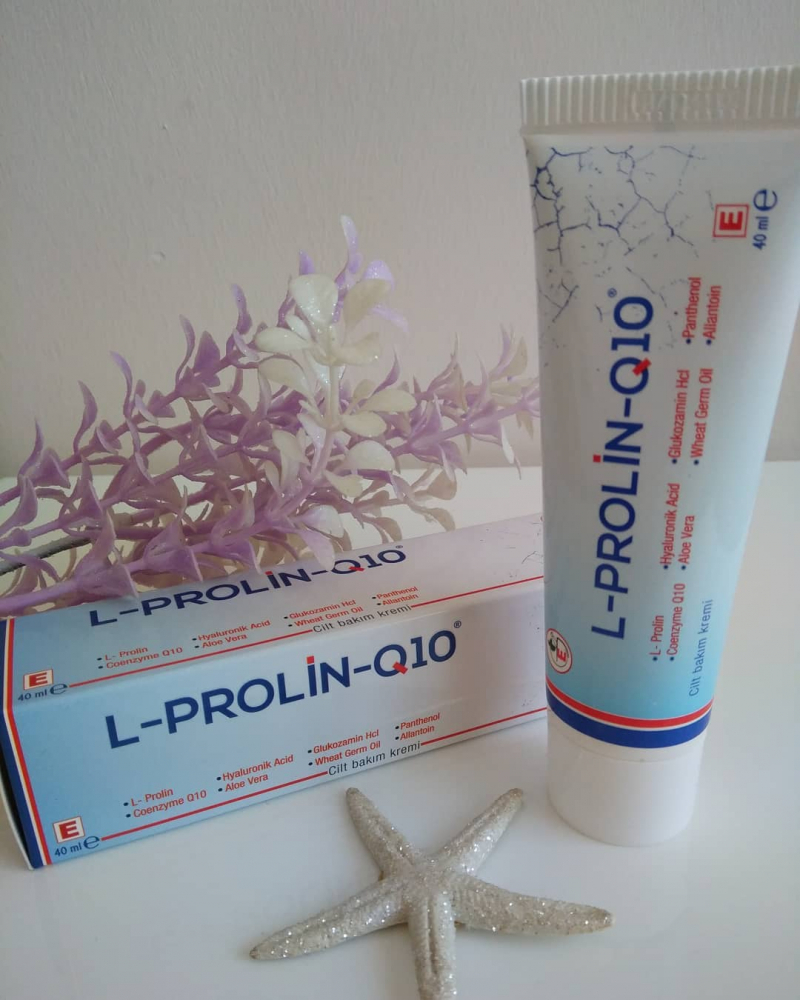 Какво прави кремът L-Prolin? Как да използвате крем L-Prolin? Цена на крем L-Prolin