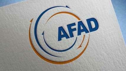 Как може да се направи дарение от AFAD за земетресение? AFAD SMS и банкови (IBAN) канали...