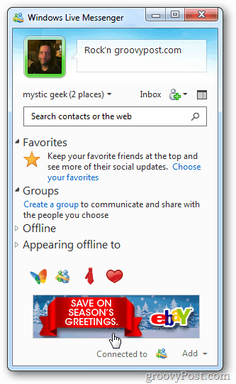 Windows Live Messenger