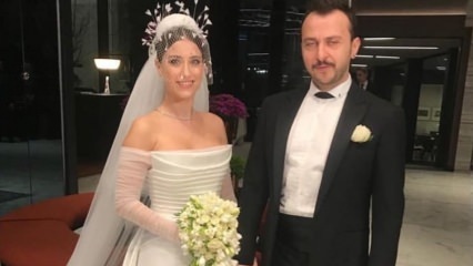 Хазал Кая и Али Атай се ожениха!