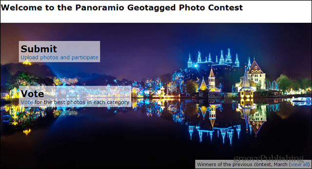 Обиколете света, сякаш сте местен фотограф с Panoramio