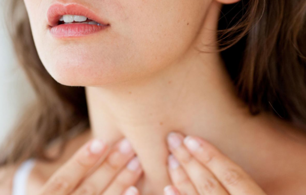 Какво е щитовидната жлеза и какви са нейните симптоми? 
