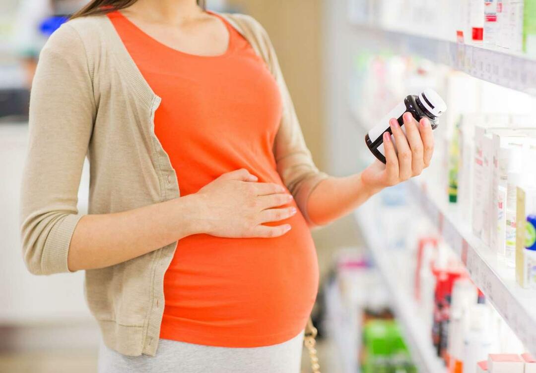 бъдещите майки трябва да си направят тестове за микронутриенти преди бременност