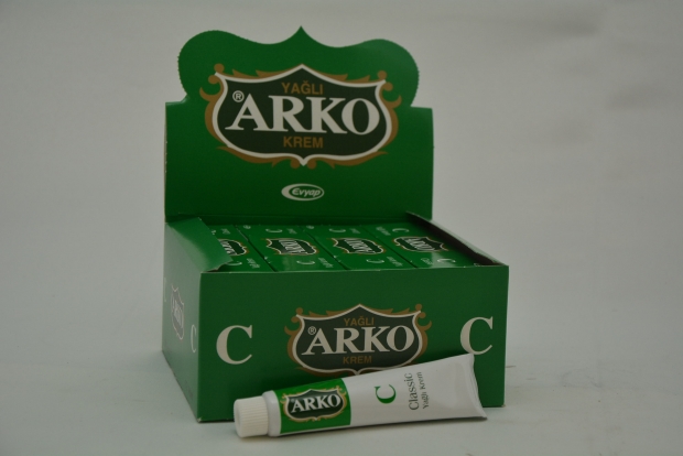Какво прави крем Arko