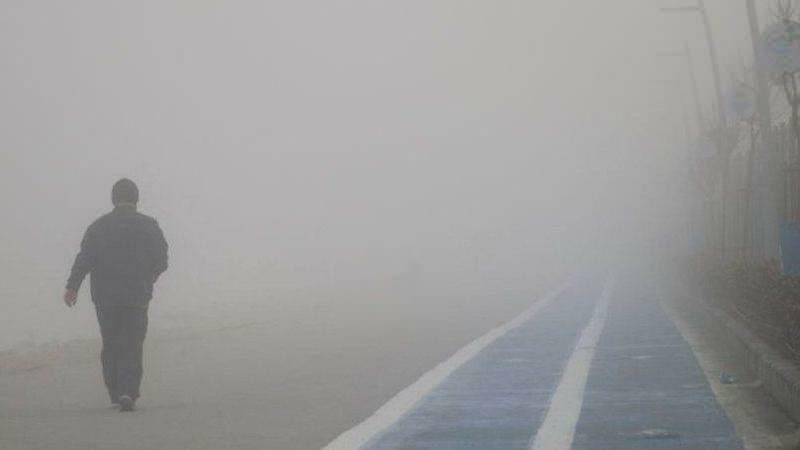 Вредна ли е разходката в мъгливо време?