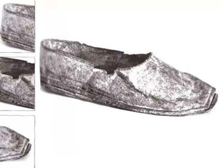 модели обувки от миналото до настоящето