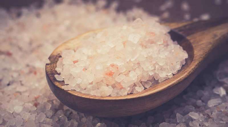 Морска сол и готварска сол: Коя да избера?
