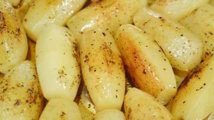 Какво представляват тур картофите и как да си направите най-лесните туринг картофи?