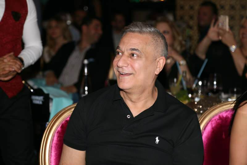 Мехмет Али Ербил 