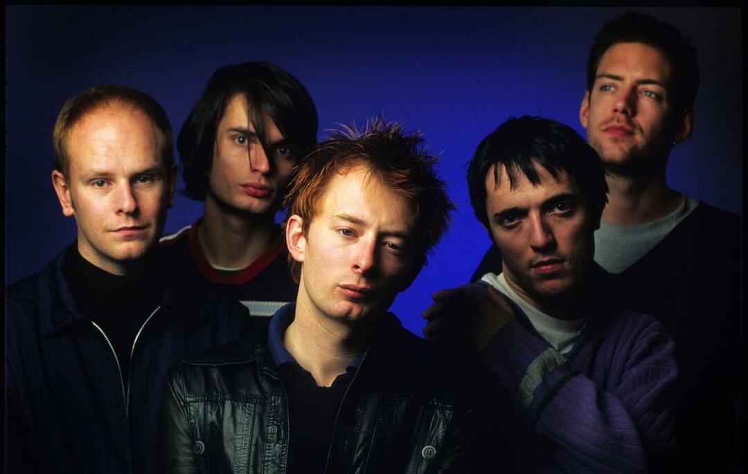 група Radiohead