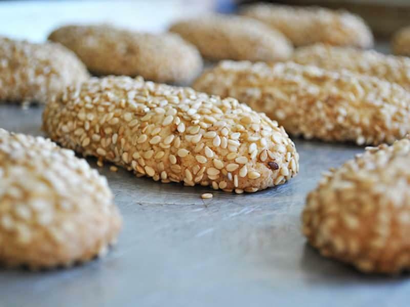 Как да си направим най-лесните бисквити със сусам? Съвети за бисквитки със сусам