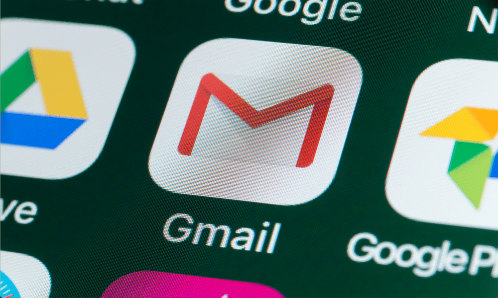 как да използвате различни псевдоними в Gmail