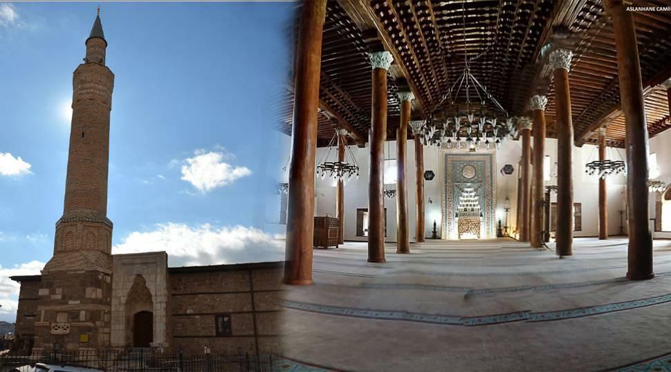 Джамия Арсланхане