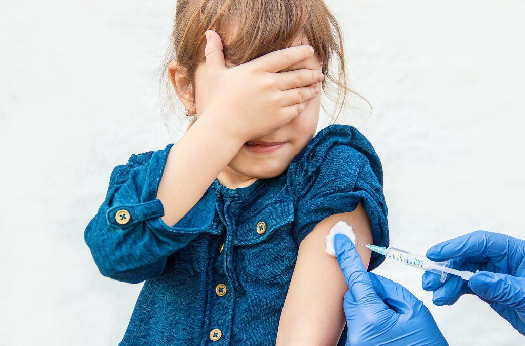 ваксинация при деца