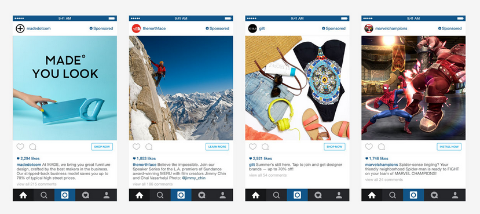 instagram отваря реклами за всички бизнеси