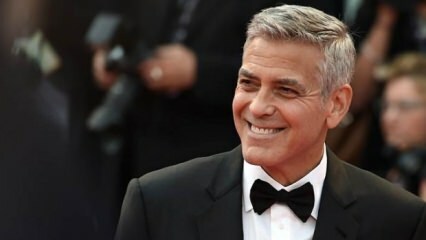 Джордж Клуни имаше катастрофа