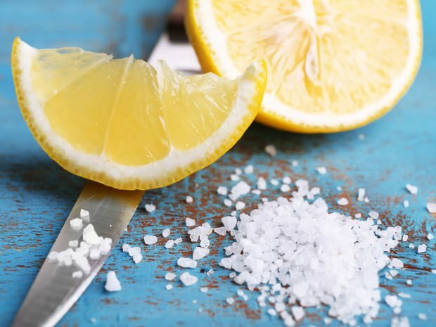 Отслабва ли ментата с лимонова сол?