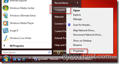 Как да се присъедините към компютър с Windows 7 или Vista към домейна на Windows в Active Directory