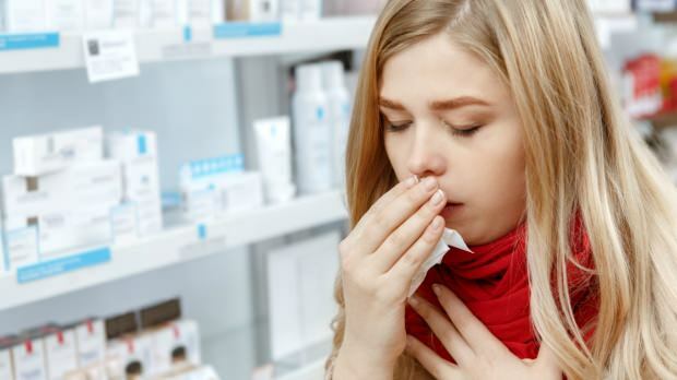 симптоми на грипен вирус