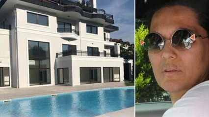 Изкупуванията на къщата на Демет Акалин стигнаха до дома му