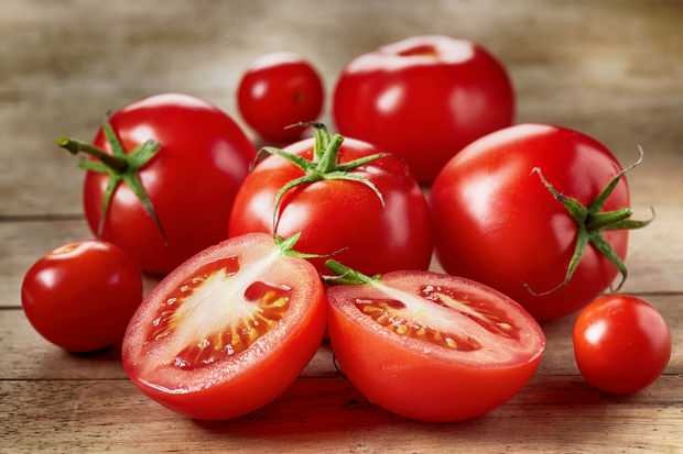 кисели храни като доматите предизвикват гастрит