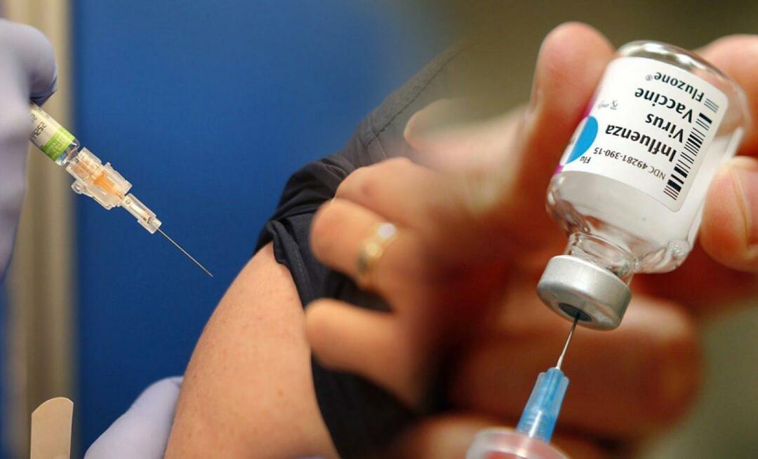 Пристигна ли ваксината срещу грип в аптеките? Цени на ваксината срещу грип 2022?