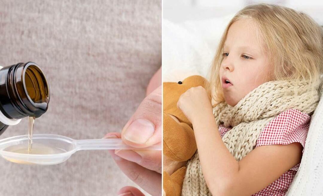 Аларма „спешно и действие“ от Световната здравна организация! „Не давайте на децата си сироп за кашлица“
