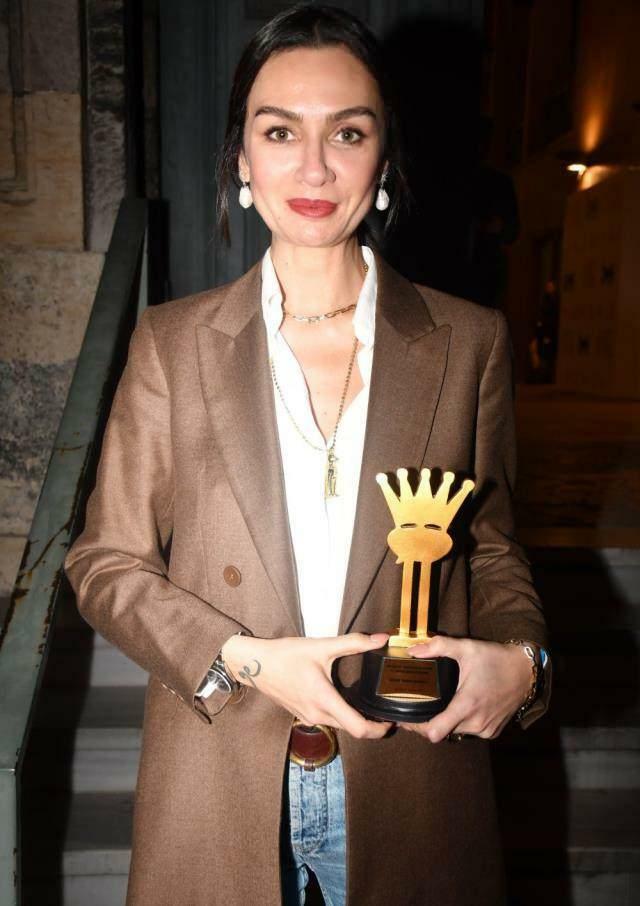 Бирче Акалай получи наградата за най-добра актриса.