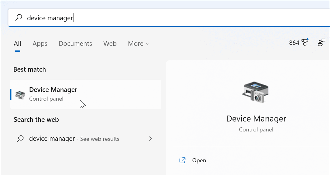 коригирайте USB, който не работи на Windows 11