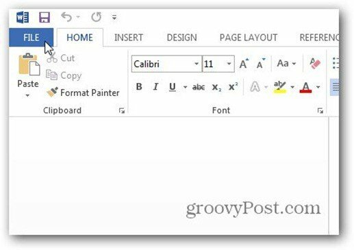 Word и Excel 2013: Как да запазите документите в PDF и да защитите паролата на PDF