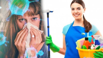 Как се осигурява хигиена у дома?