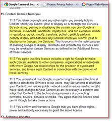 Условия за ползване на Google ЛИЦЕНЗИЯ раздават поверителност И ФАРМАТА: groovyPost.com