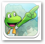 Frogger завършва 30-десетилетия Frogger излиза за Apple App-Store