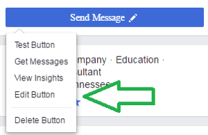 Редактирайте бутона с подканваща фраза на страницата си във Facebook.