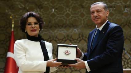 Hülya Koçyiğit: Много се гордея с нашия президент