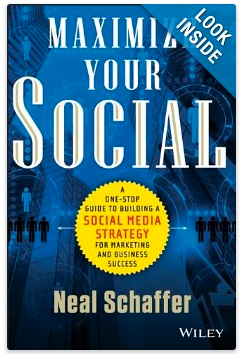 увеличете вашата социална книга