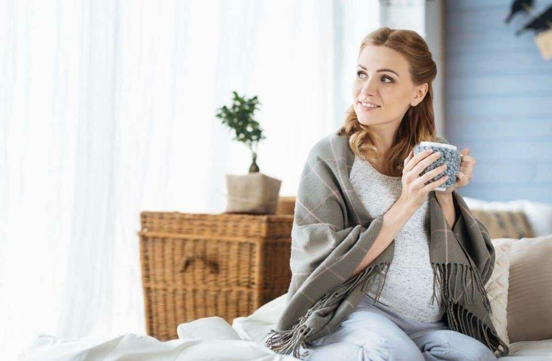 Могат ли бременните жени да пият зимен чай? Какъв чай ​​трябва да се пие по време на бременност? зимни чайове за бременни