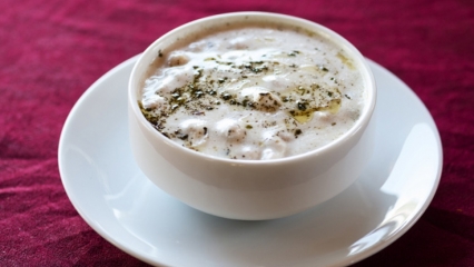 Супа за отслабване с рецепта за мътеница