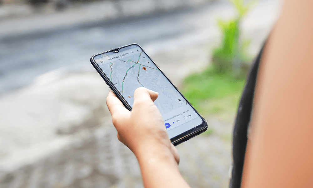 Как да избегнете пътните такси в Google Maps