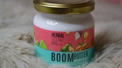 Какво прави Boom Butter Care Oil? Как да използвам Boom Butter? Ползи от маслото на бум за кожата