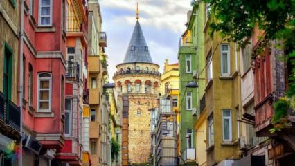 Най-старите и ценни апартаменти в Истанбул 