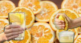 Ако дадете на някой, който е студен да изпие 1 лъжица лимонов сок...