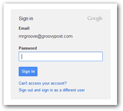 въведете паролата